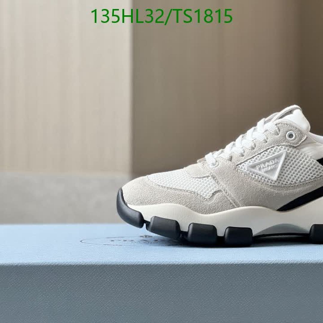 Prada-Men shoes Code: TS1815 $: 135USD