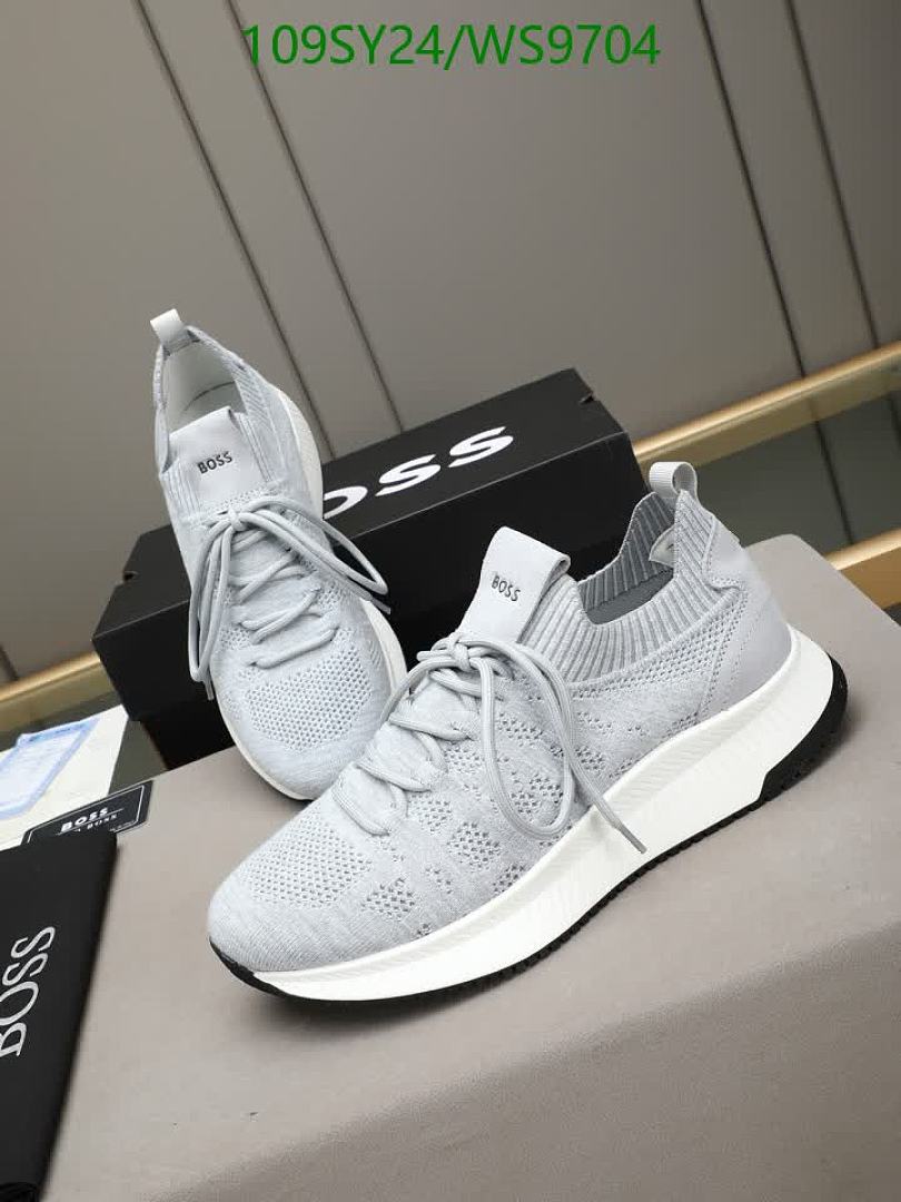 Boss-Men shoes Code: WS9704 $: 109USD