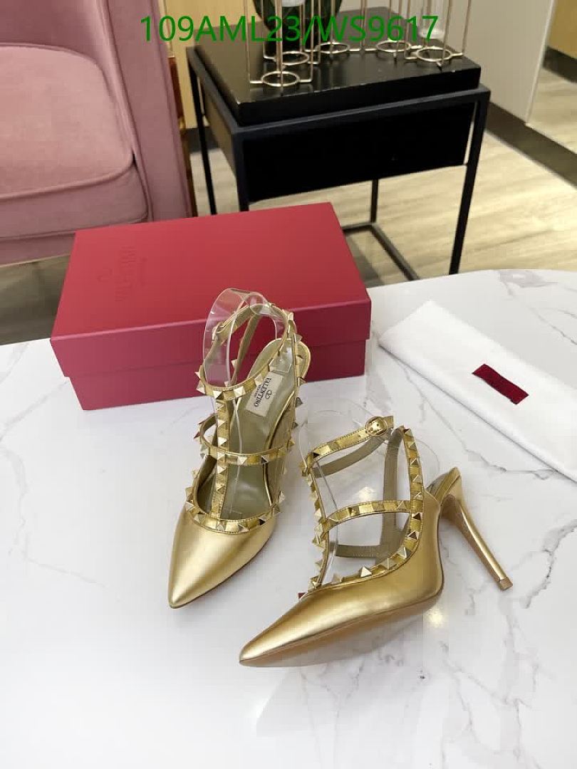 Valentino-Women Shoes Code: WS9617 $: 109USD