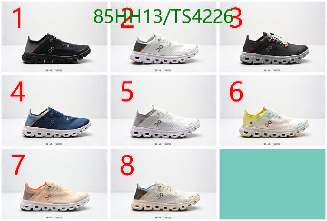 On Running Cloudsurfer-Men shoes Code: TS4226 $: 85USD