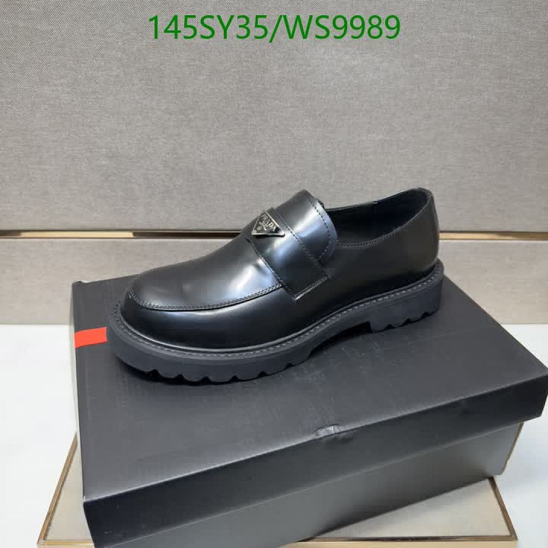 Prada-Men shoes Code: WS9989 $: 145USD
