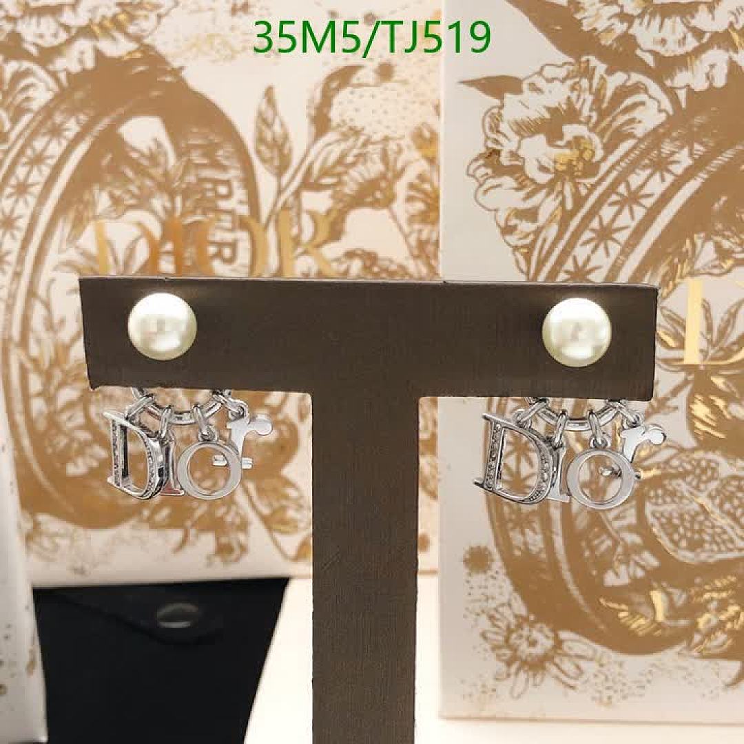 Dior-Jewelry Code: TJ519 $: 35USD