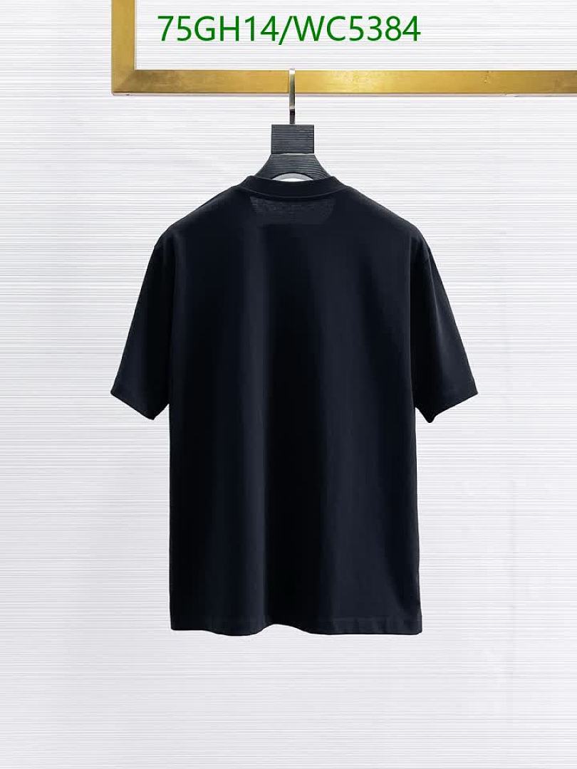 Balenciaga-Clothing Code: WC5384 $: 75USD