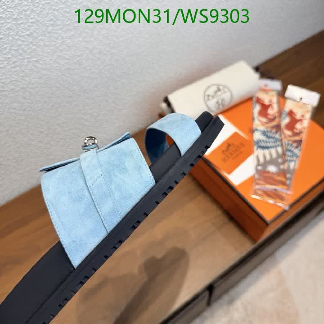Hermes-Men shoes Code: WS9303 $: 129USD