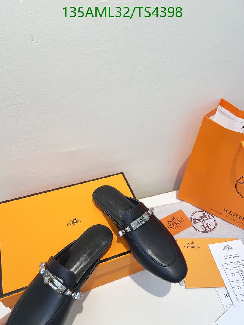Hermes-Women Shoes Code: TS4398 $: 135USD