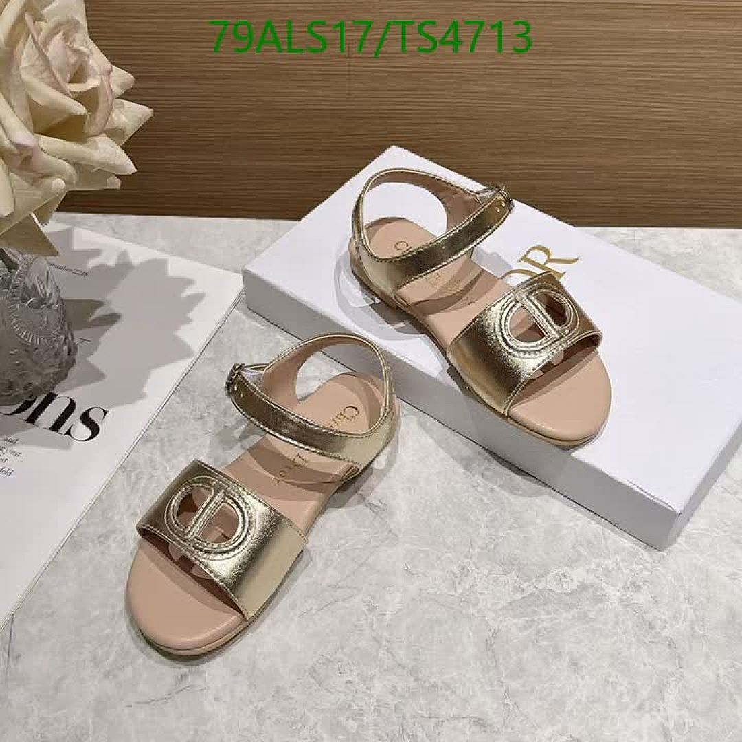 Dior-Kids shoes Code: TS4713 $: 79USD