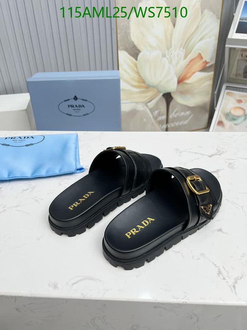 Prada-Women Shoes Code: WS7510 $: 115USD