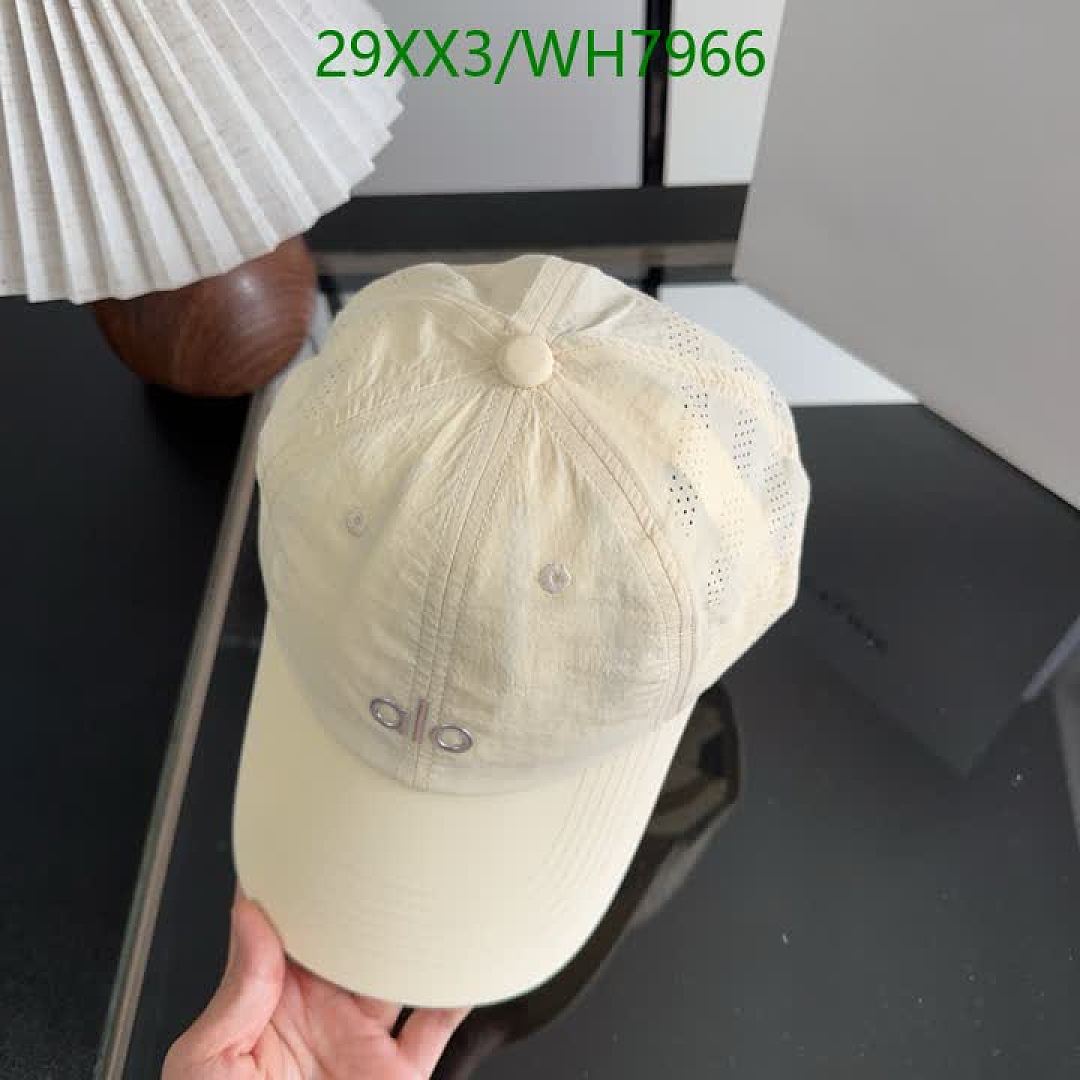 Alo yoga-Cap(Hat) Code: WH7966 $: 29USD