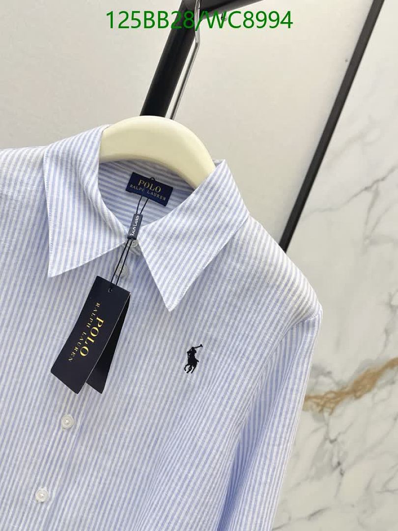 Ralph Lauren-Clothing Code: WC8994 $: 125USD