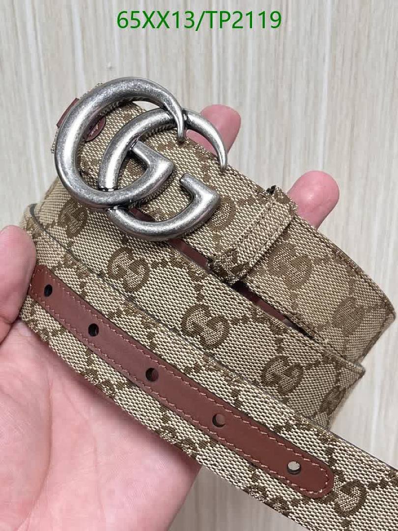 Gucci-Belts Code: TP2119 $: 65USD