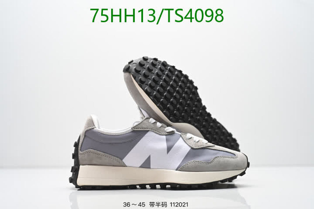 New Balance-Men shoes Code: TS4098 $: 75USD