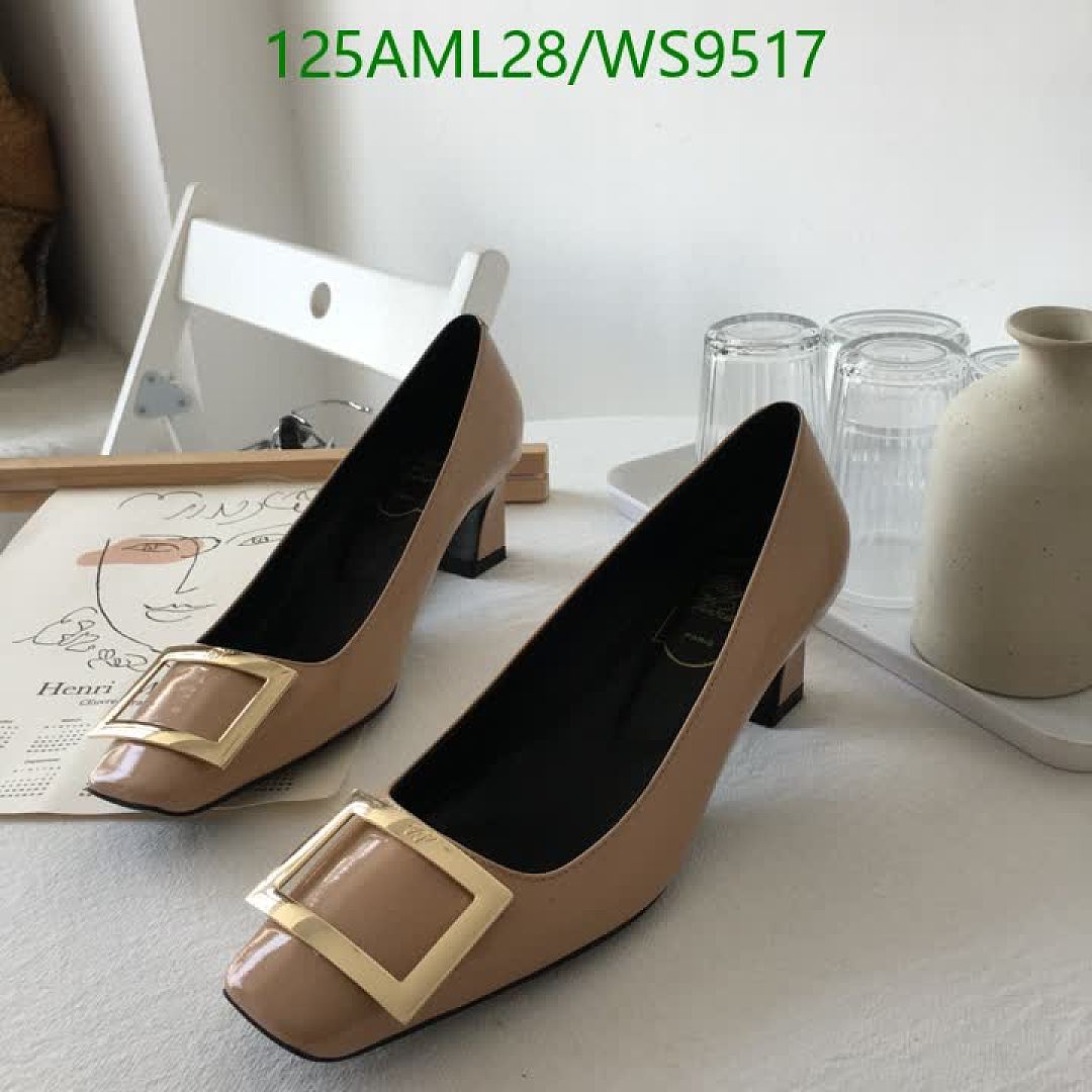 Roger Vivier-Women Shoes Code: WS9517 $: 125USD