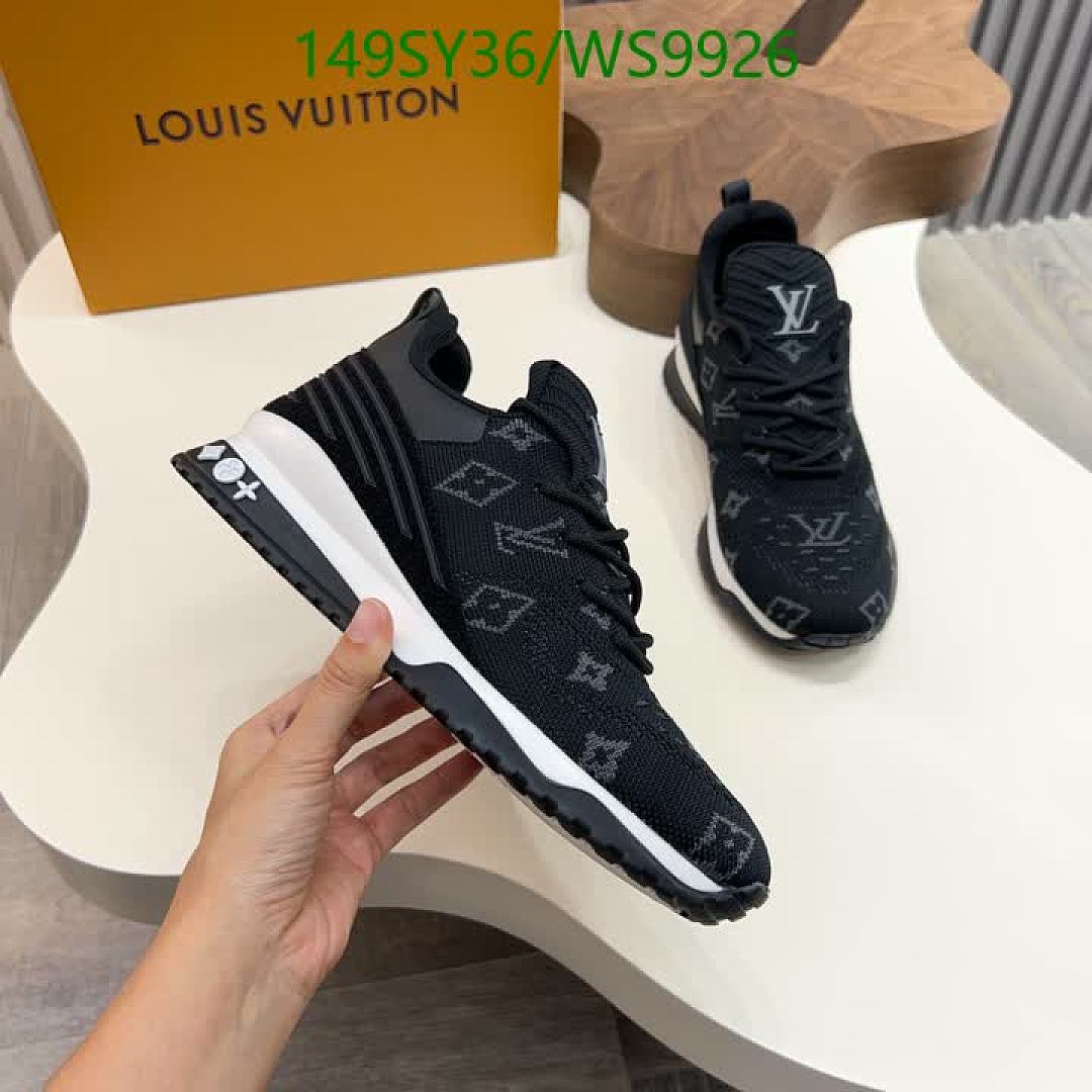 LV-Men shoes Code: WS9926 $: 149USD