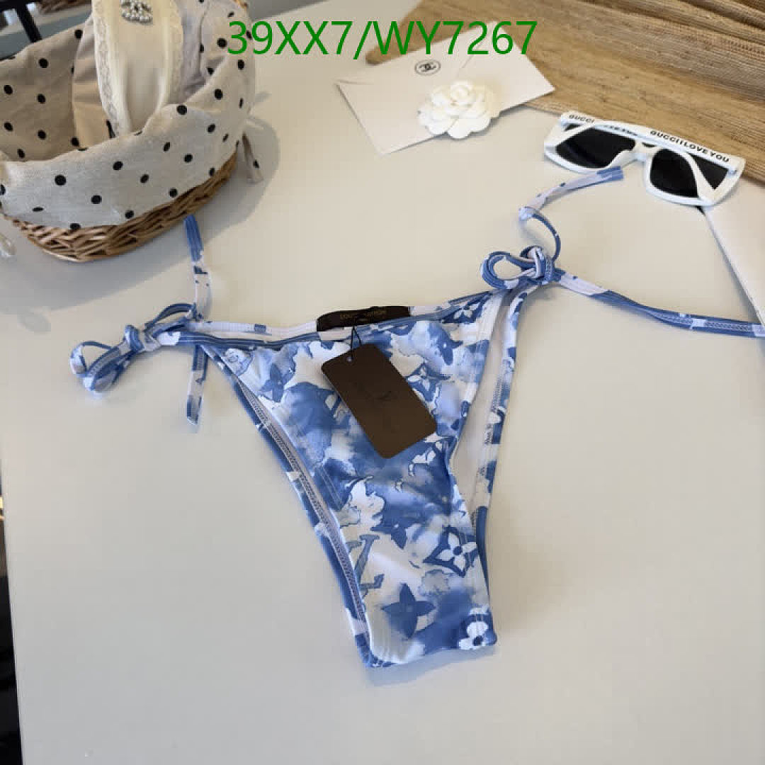 LV-Swimsuit Code: WY7267 $: 39USD