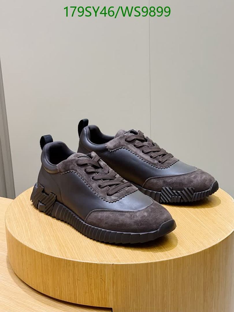Hermes-Men shoes Code: WS9899 $: 179USD