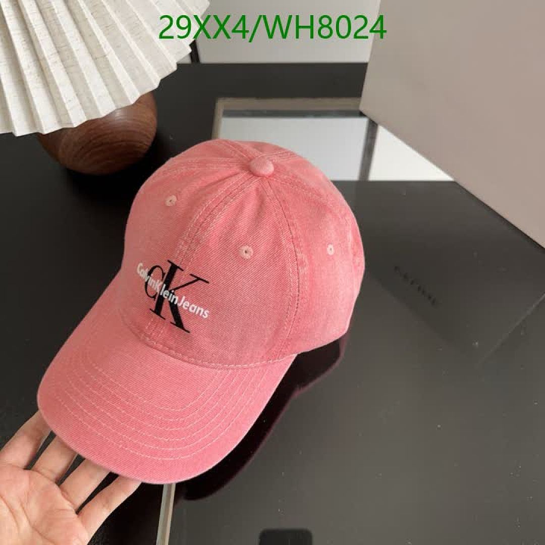 CK-Cap(Hat) Code: WH8024 $: 29USD