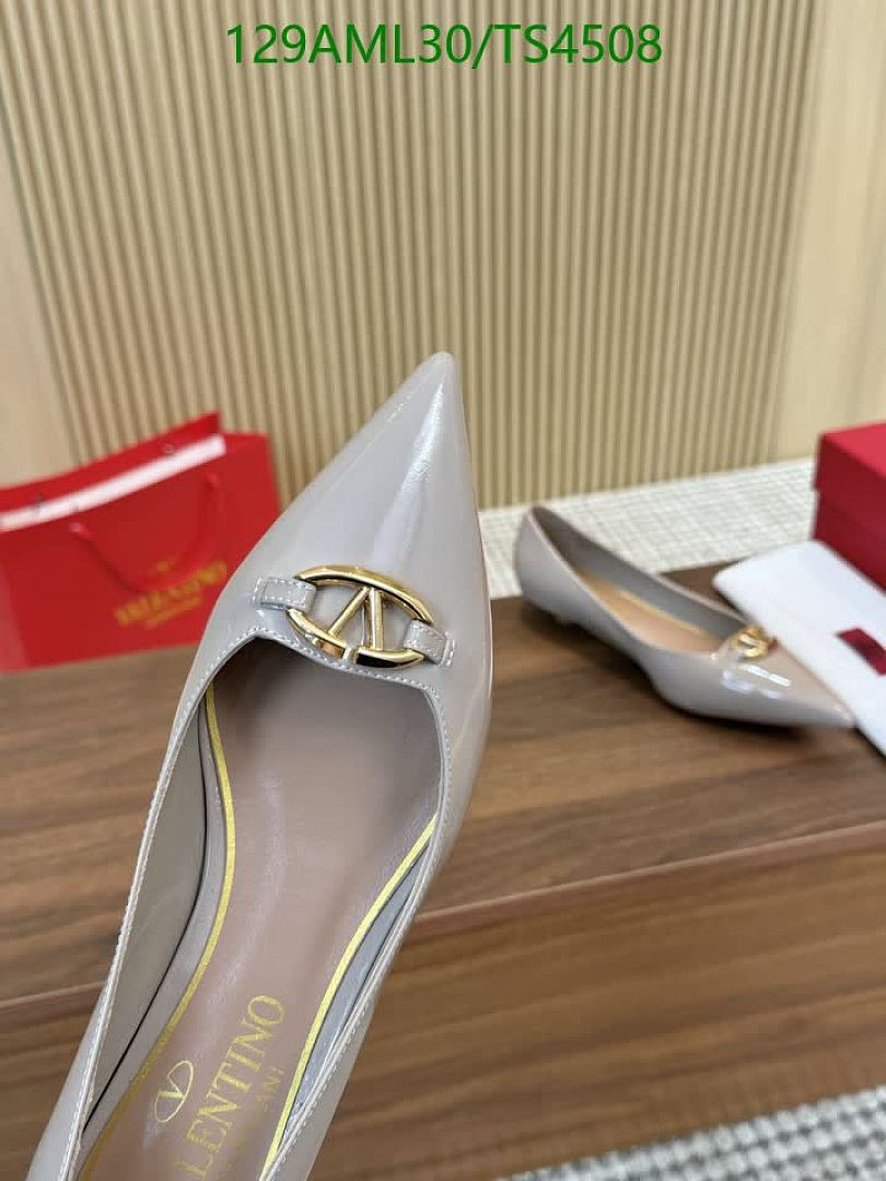 Valentino-Women Shoes Code: TS4508 $: 129USD