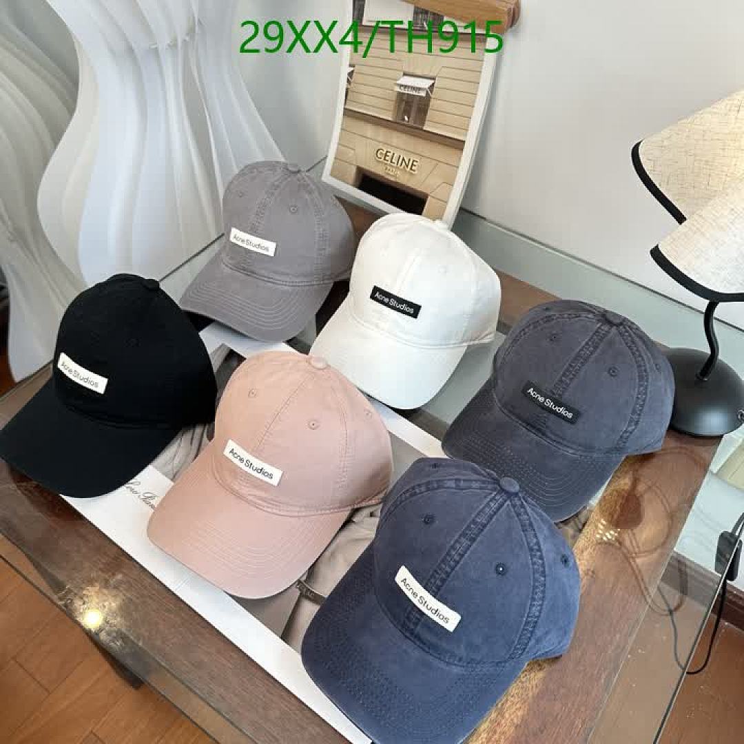 Acne Studios-Cap(Hat) Code: TH915 $: 29USD
