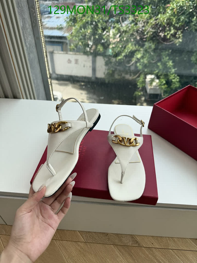 Valentino-Women Shoes Code: TS3323 $: 129USD