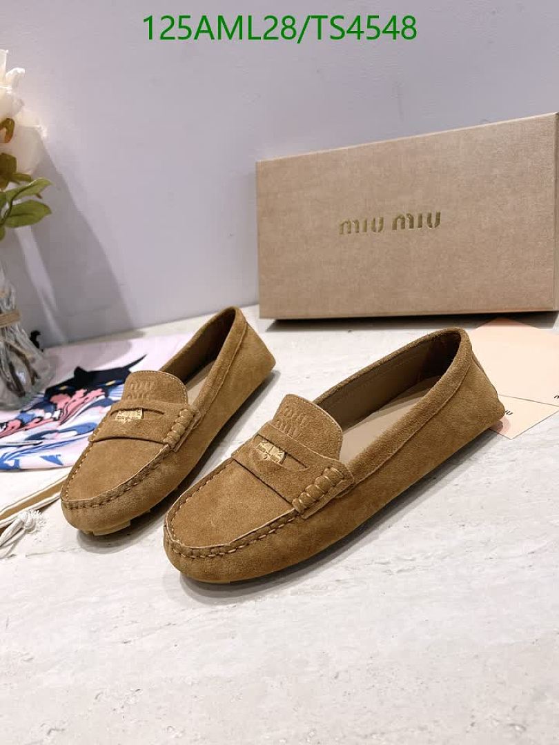 Miu Miu-Women Shoes Code: TS4548 $: 125USD
