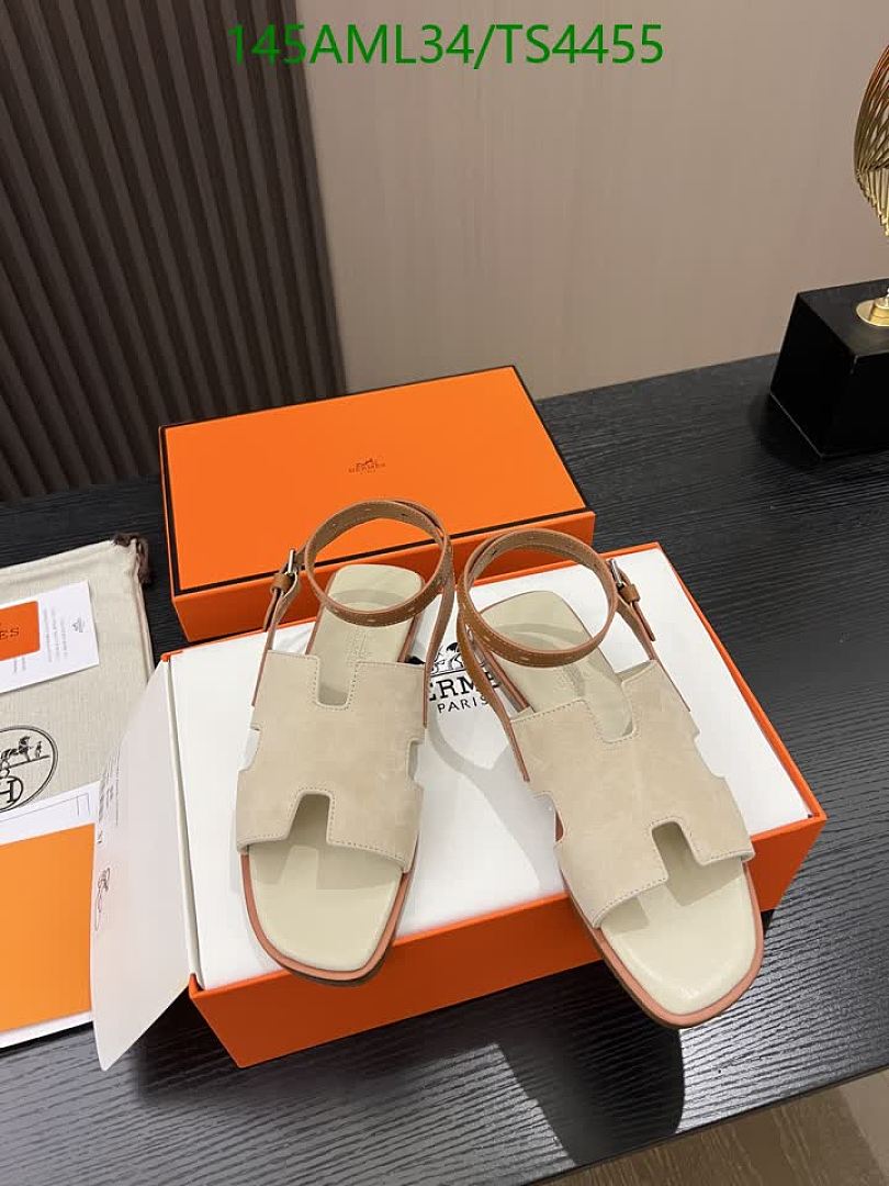 Hermes-Women Shoes Code: TS4455 $: 145USD
