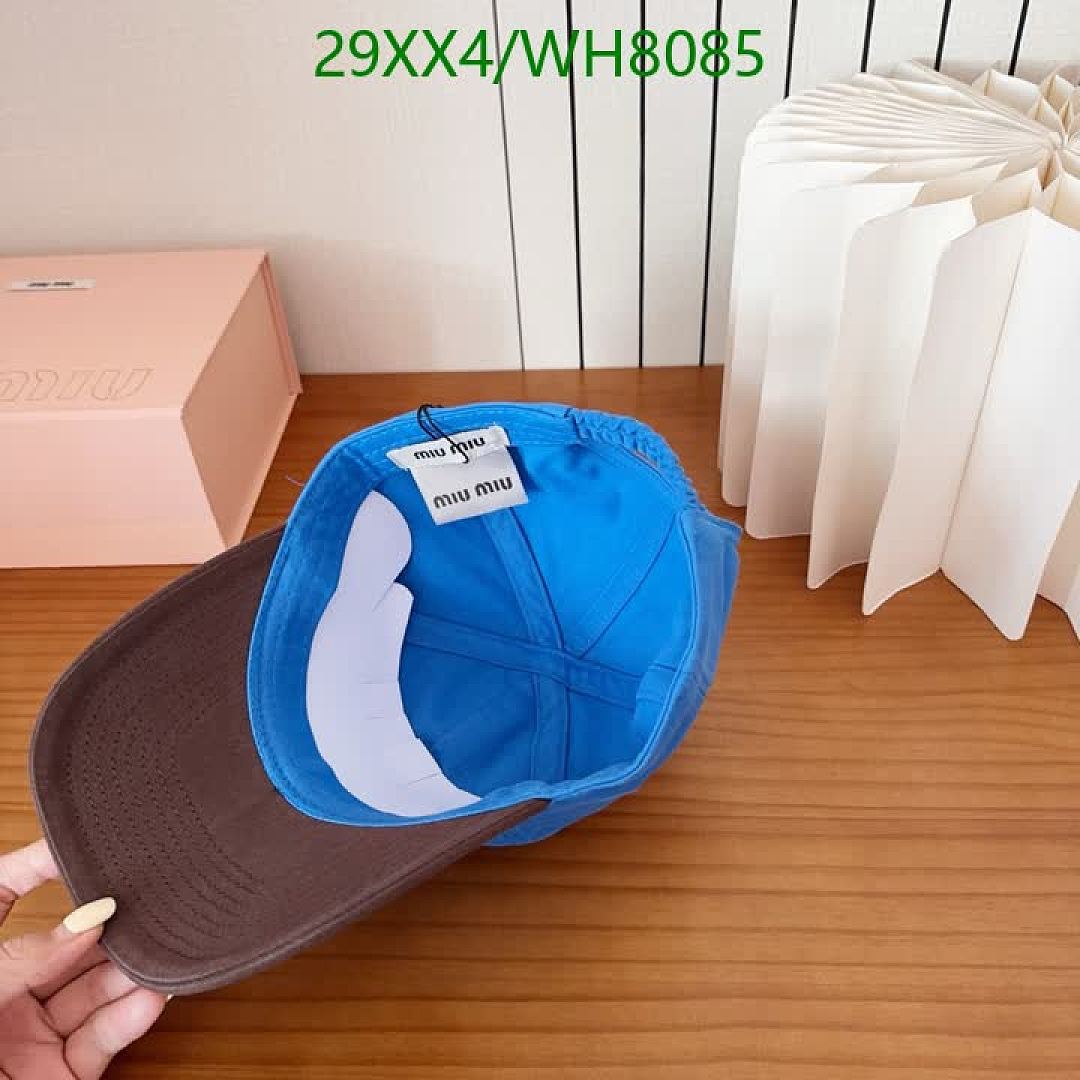 Miu Miu-Cap(Hat) Code: WH8085 $: 29USD