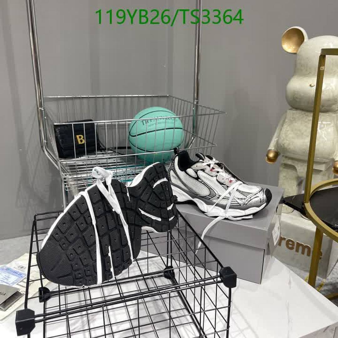 Balenciaga-Men shoes Code: TS3364 $: 119USD