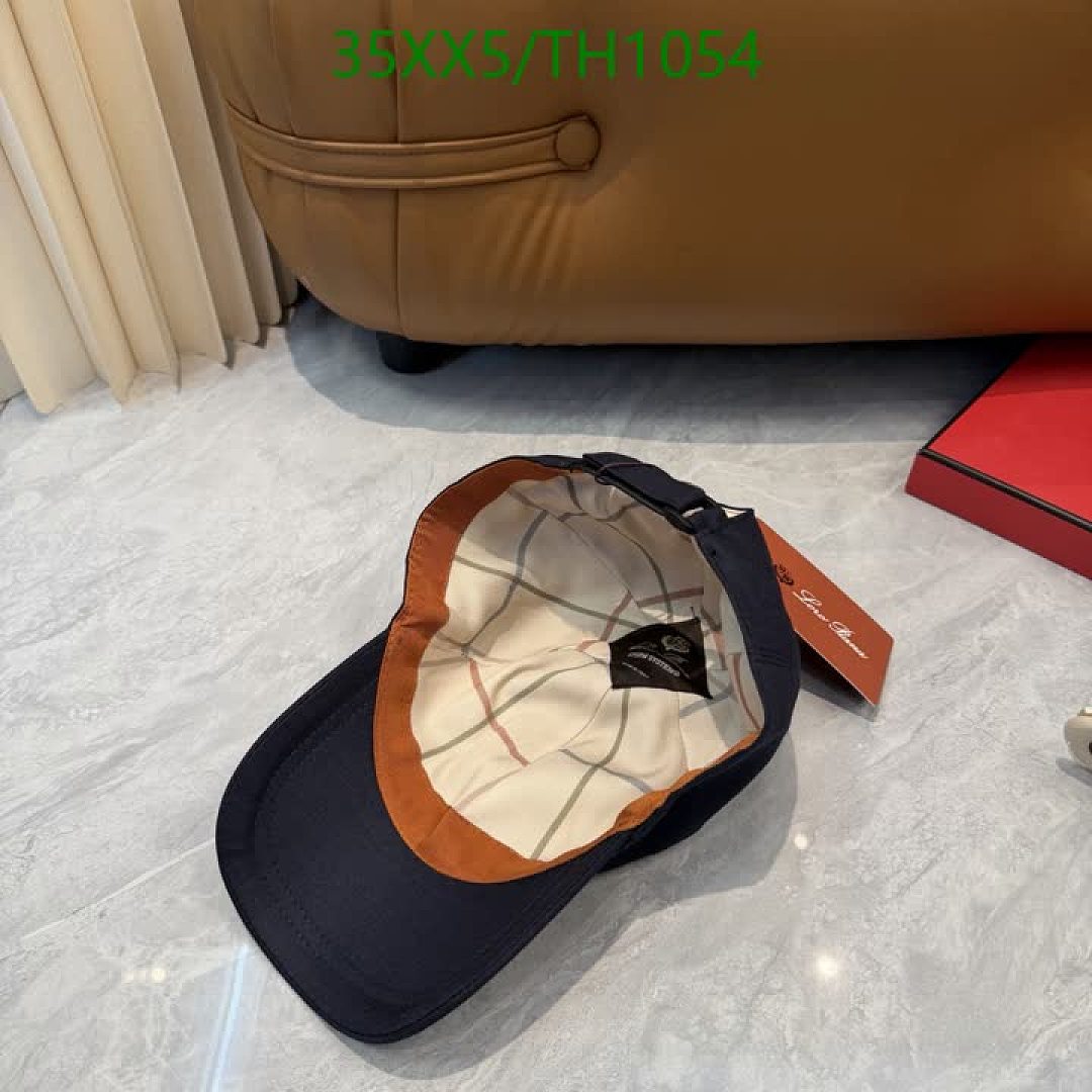 Loro Piana-Cap(Hat) Code: TH1054 $: 35USD