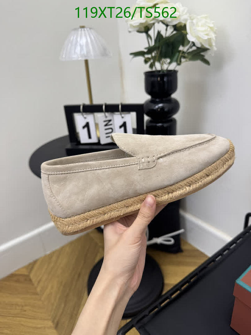 LV-Women Shoes Code: TS562 $: 119USD