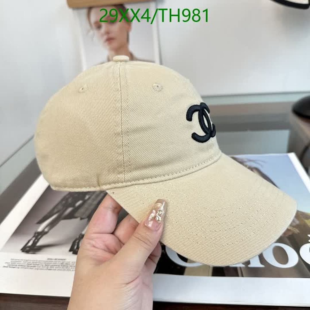 Chanel-Cap(Hat) Code: TH981 $: 29USD