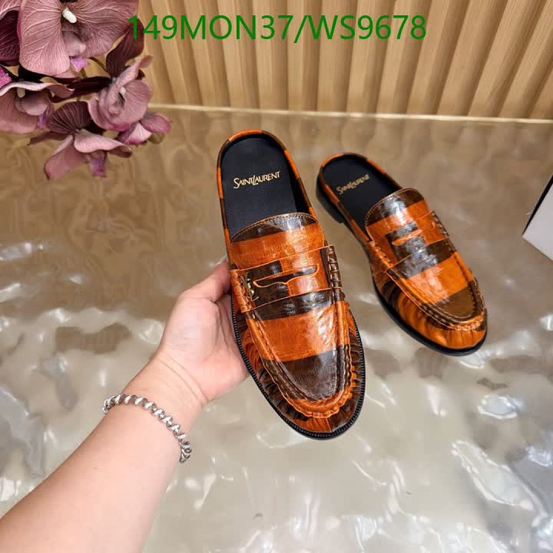 YSL-Women Shoes Code: WS9678 $: 149USD