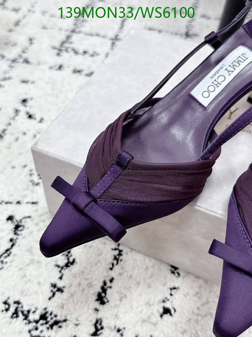 Jimmy Choo-Women Shoes Code: WS6100 $: 139USD