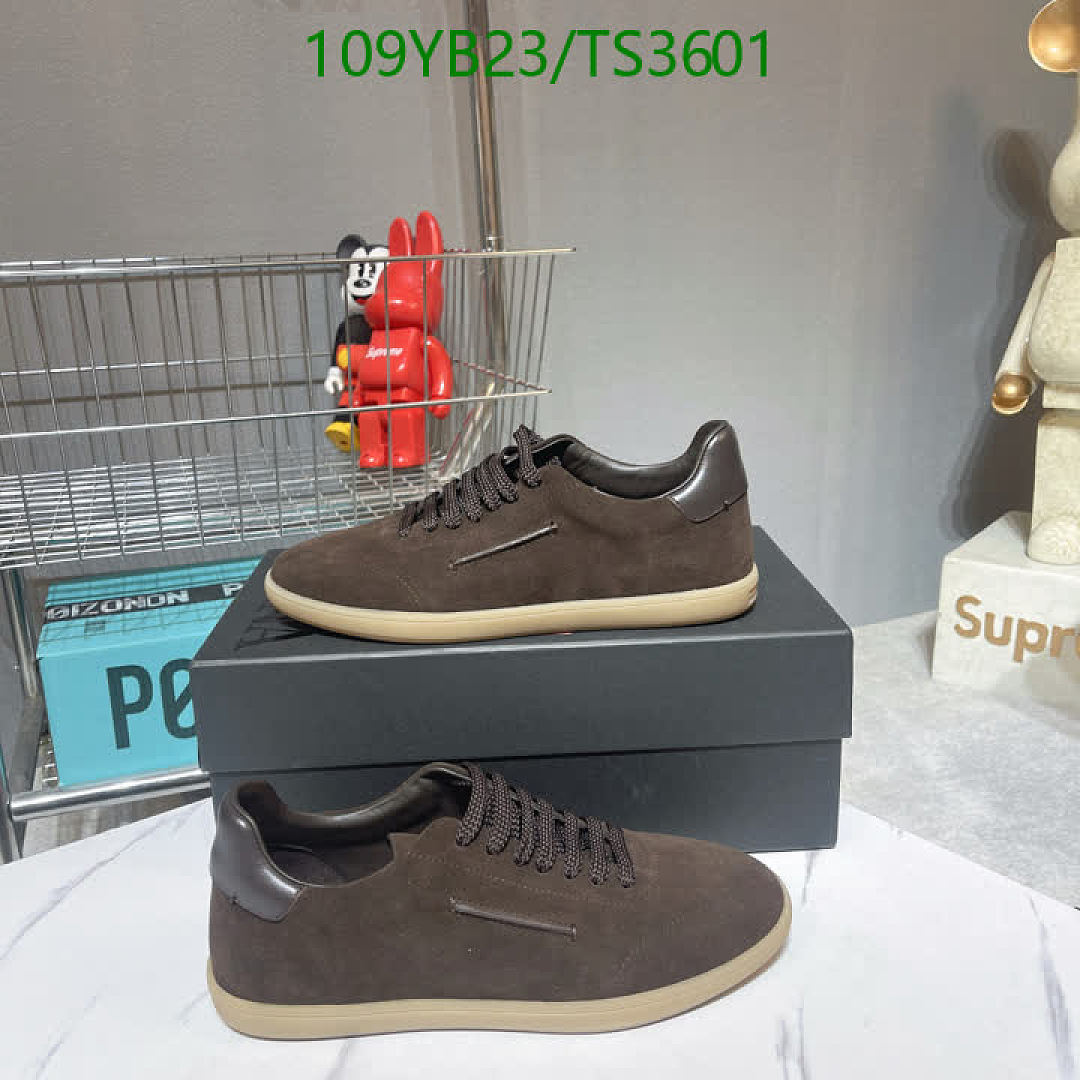 Zegna-Men shoes Code: TS3601 $: 109USD
