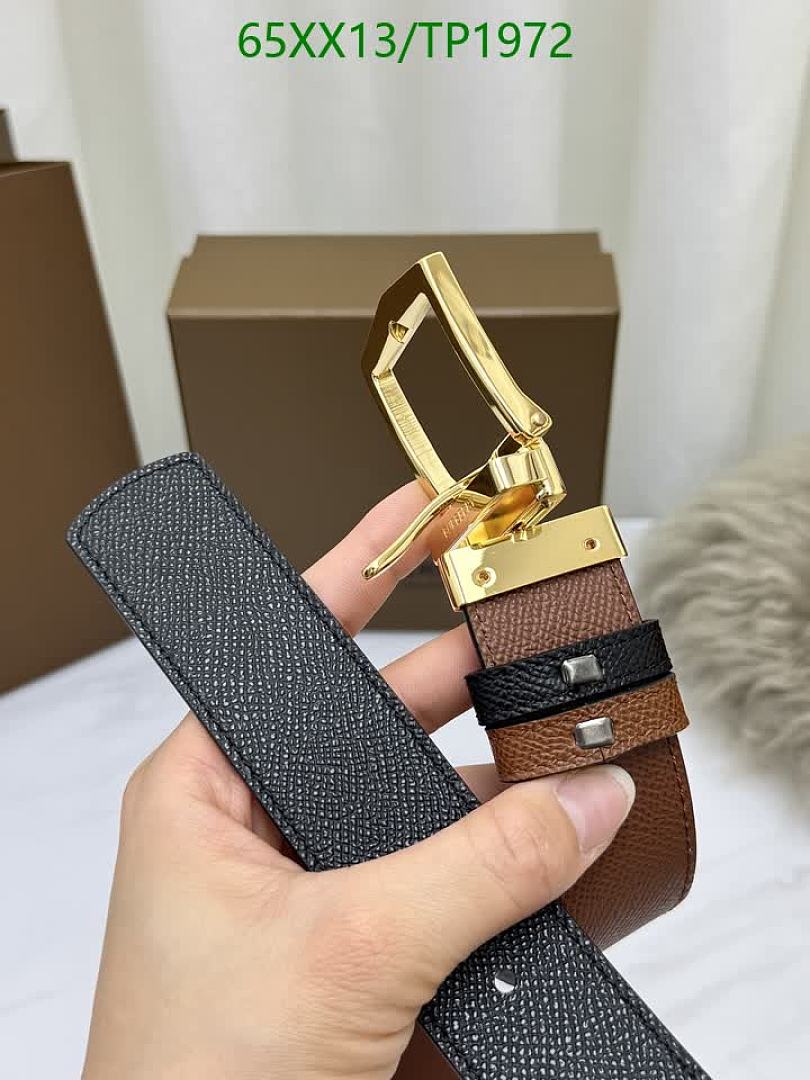 Burberry-Belts Code: TP1972 $: 65USD
