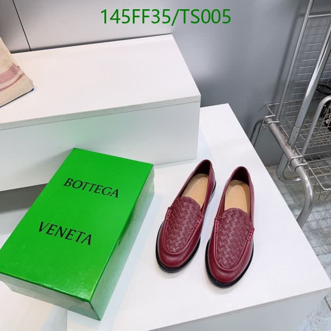 BV-Women Shoes Code: TS005 $: 145USD