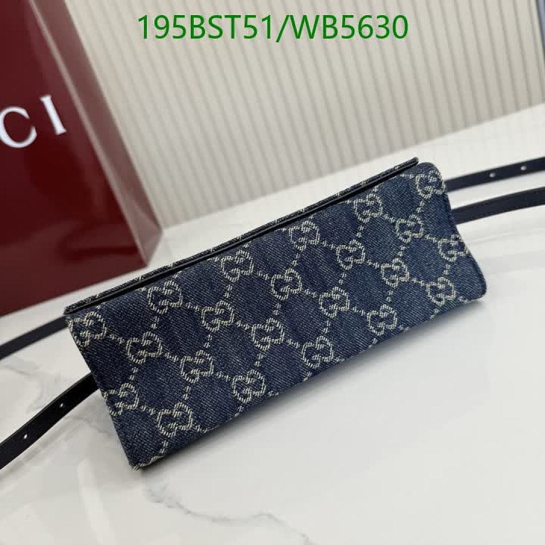 Gucci-Bag-Mirror Quality Code: WB5630 $: 195USD