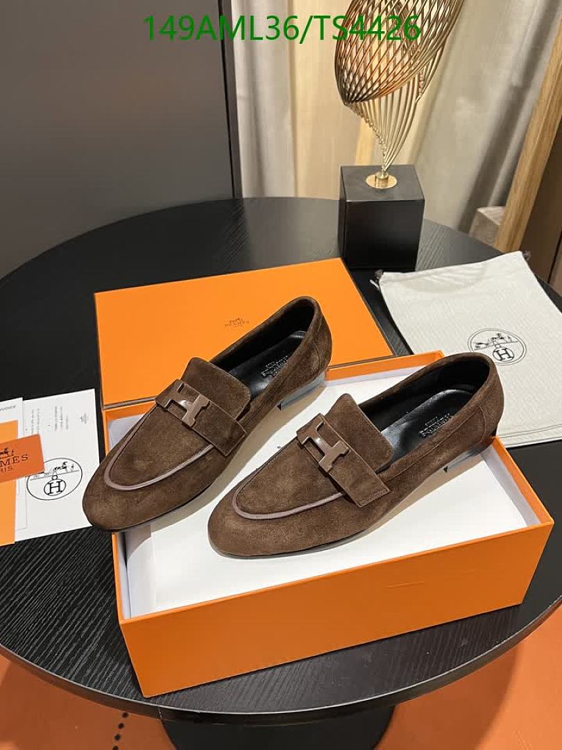 Hermes-Women Shoes Code: TS4426 $: 149USD