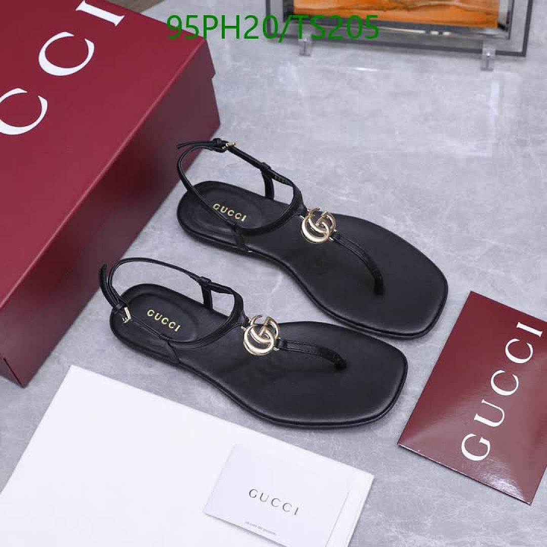 Gucci-Women Shoes Code: TS205 $: 95USD