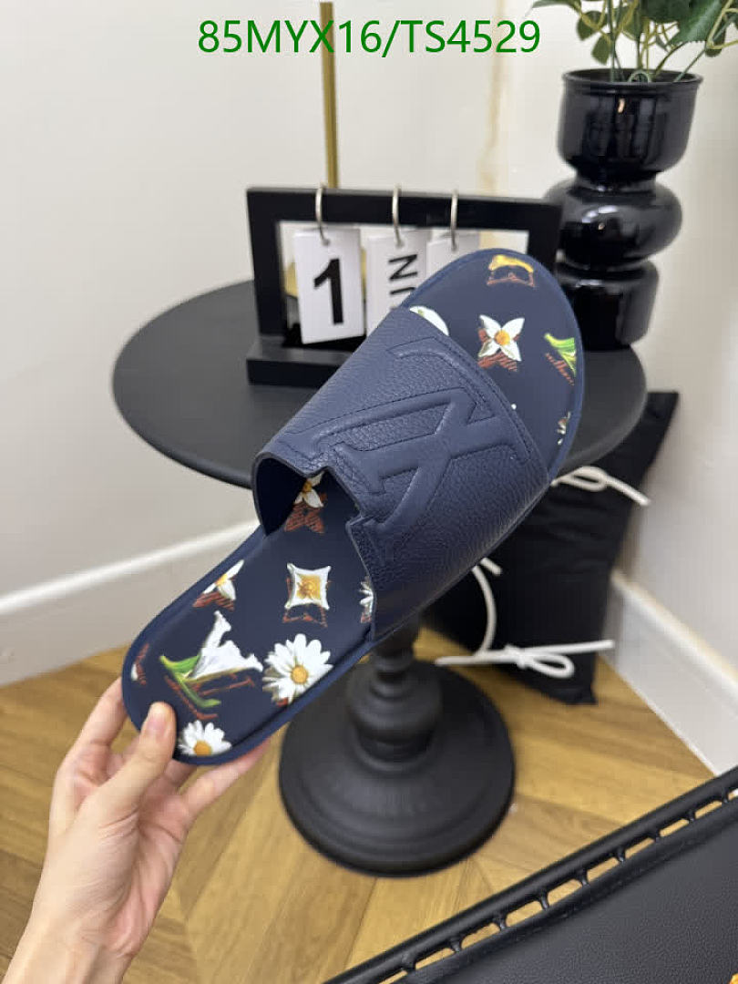 LV-Men shoes Code: TS4529 $: 85USD