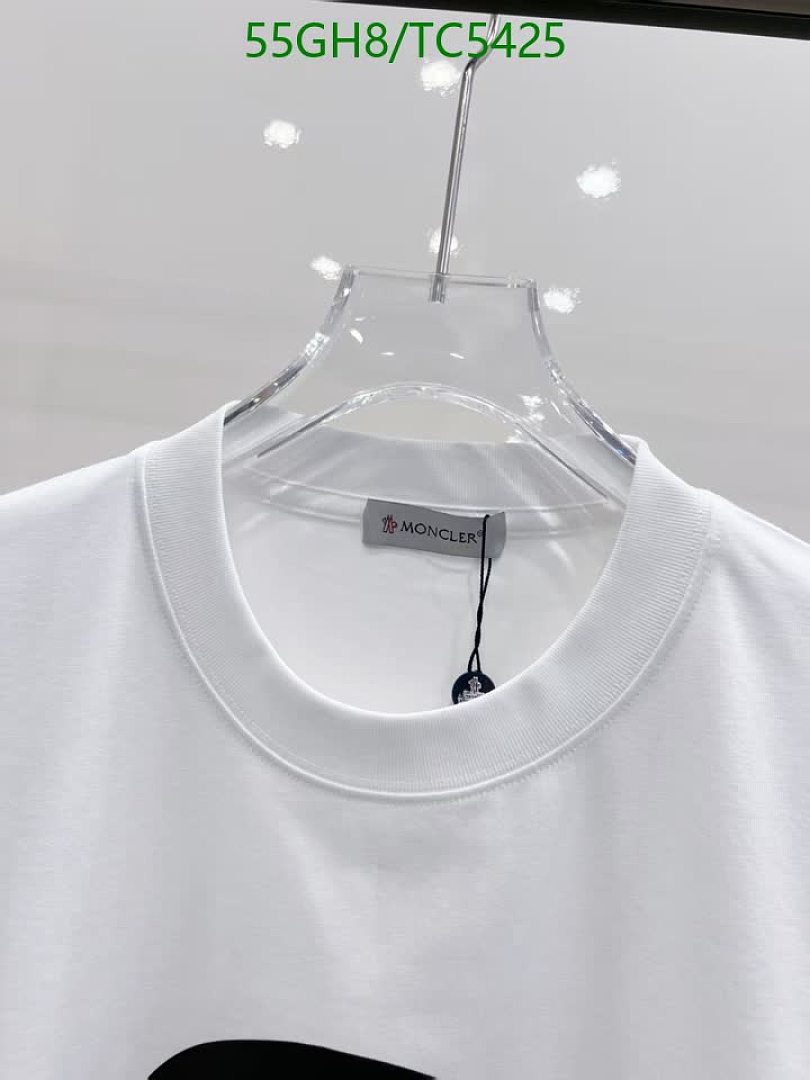 Moncler-Clothing Code: TC5425 $: 55USD