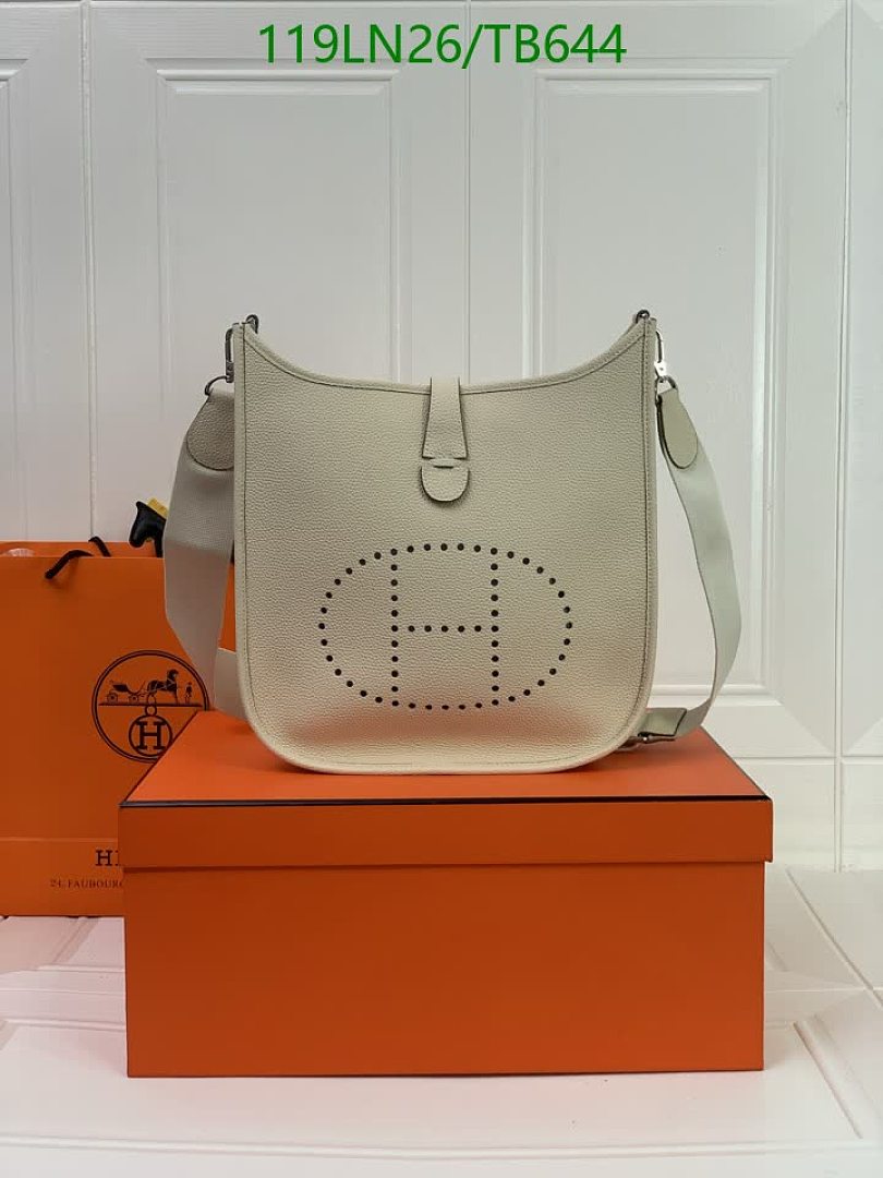 Hermes-Bag-4A Quality Code: TB644 $: 119USD