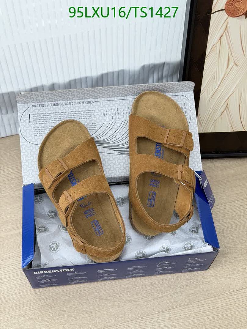 Birkenstock-Men shoes Code: TS1427 $: 95USD