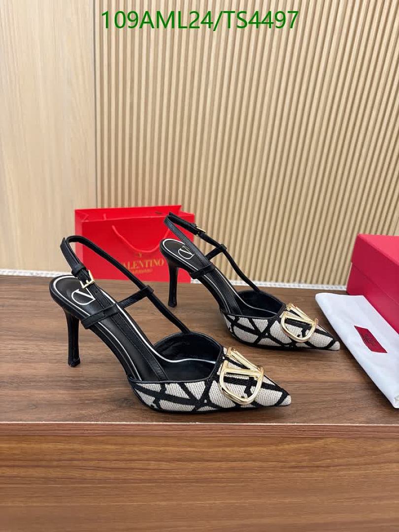 Valentino-Women Shoes Code: TS4497 $: 109USD