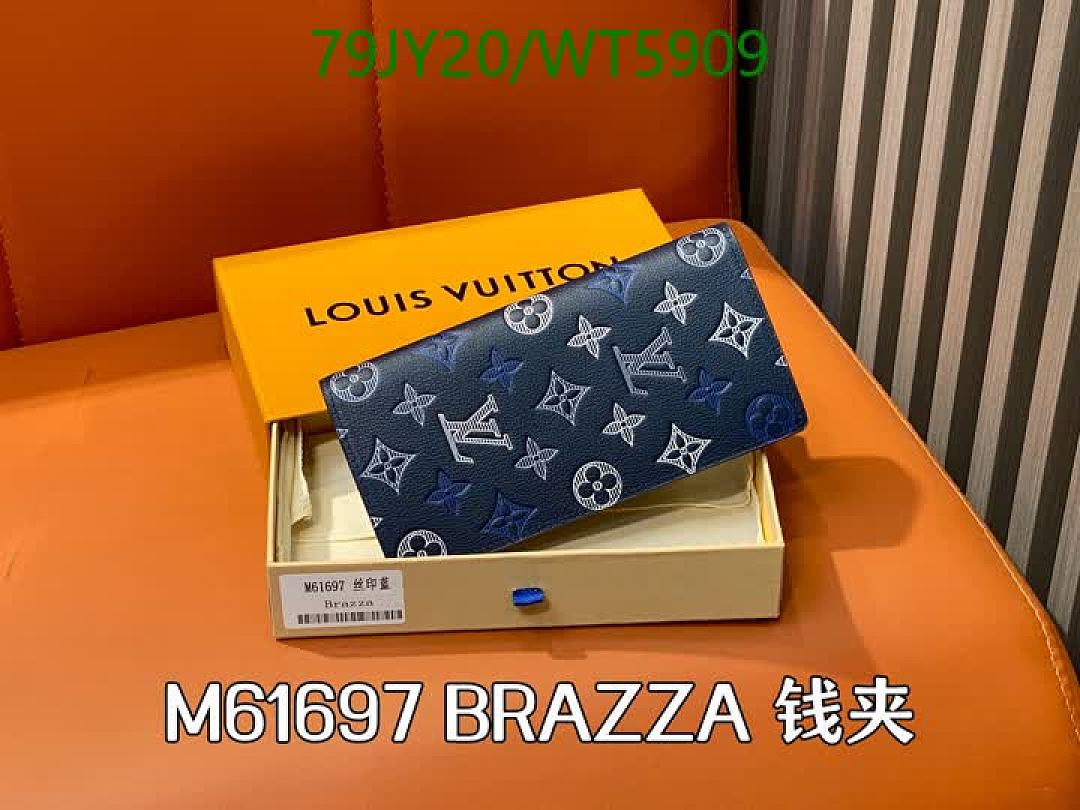 LV-Wallet Mirror Quality Code: WT5909 $: 79USD