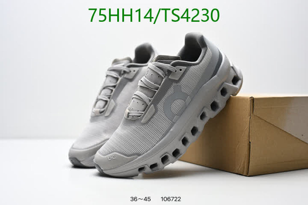 On Running Cloudsurfer-Men shoes Code: TS4230 $: 75USD