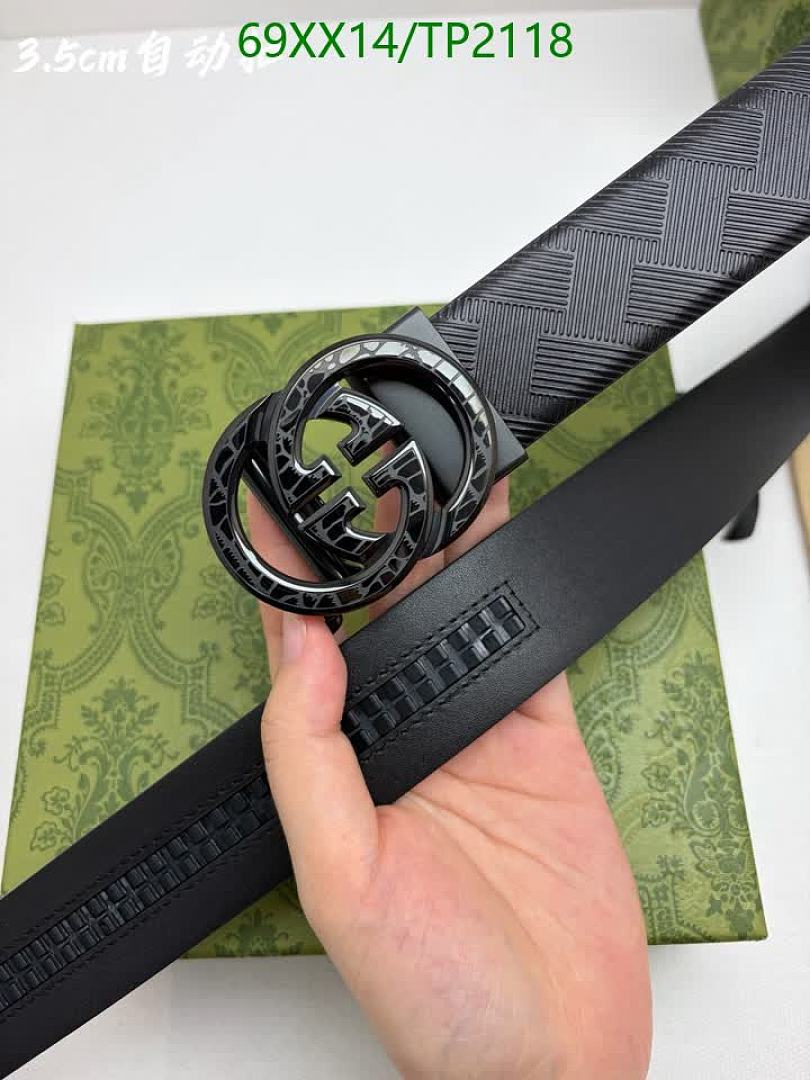 Gucci-Belts Code: TP2118 $: 69USD