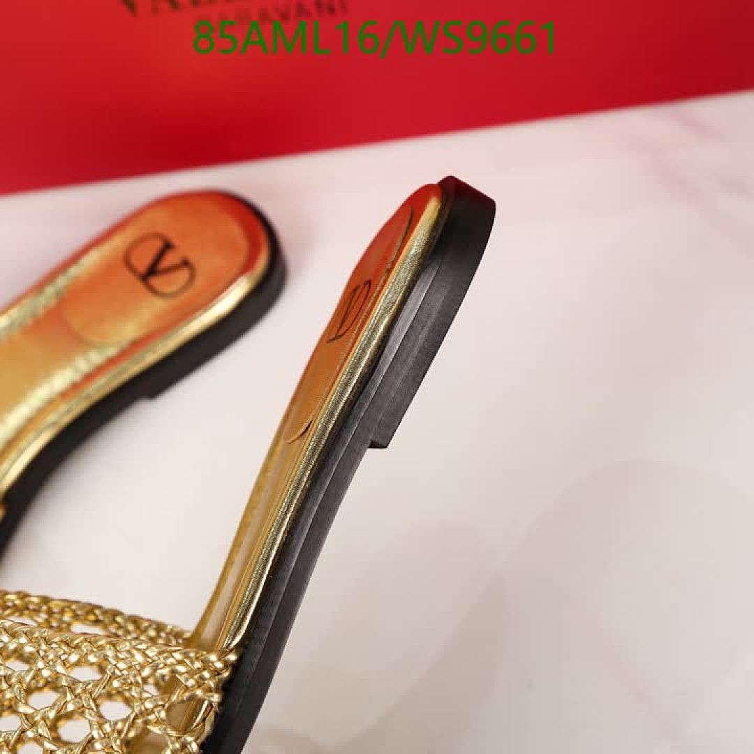 Valentino-Women Shoes Code: WS9661 $: 85USD