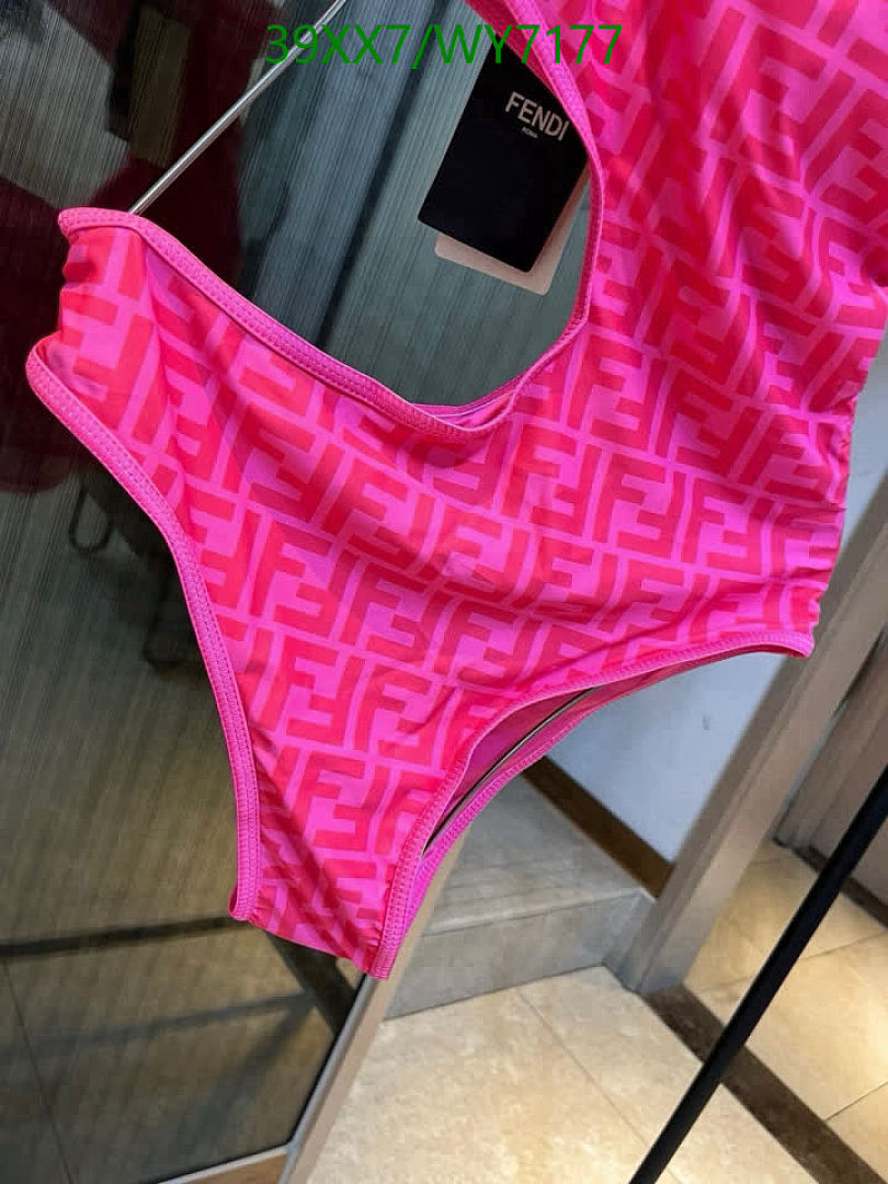 Fendi-Swimsuit Code: WY7177 $: 39USD