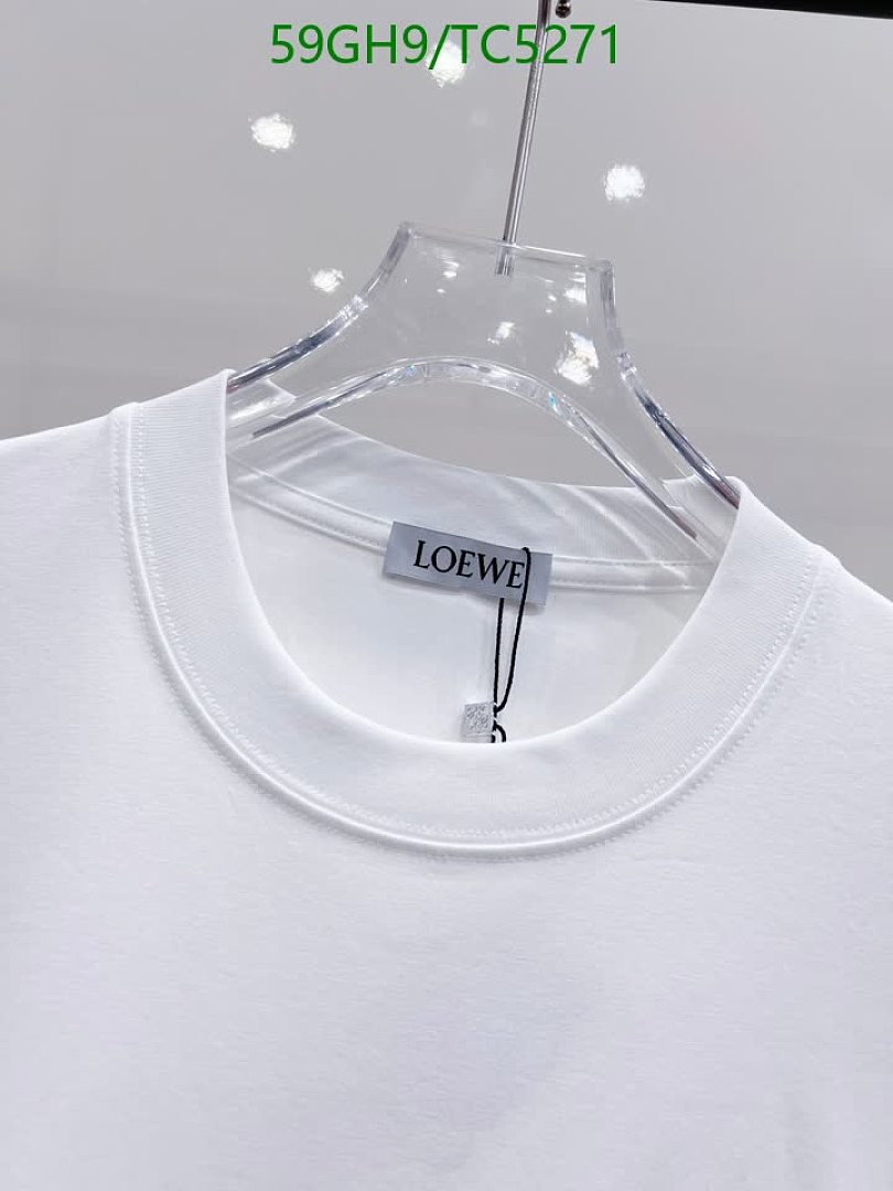 Loewe-Clothing Code: TC5271 $: 59USD
