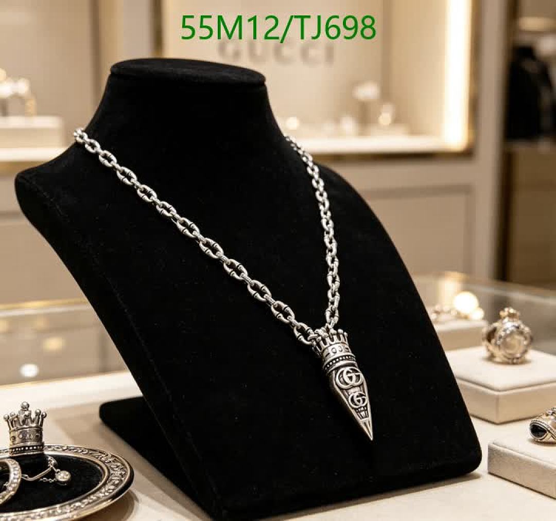 Gucci-Jewelry Code: TJ698 $: 55USD